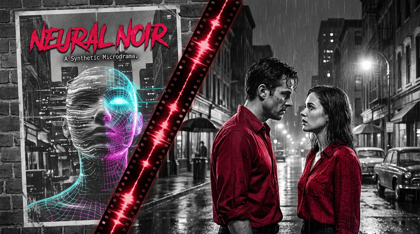 AI Film and Microdrama