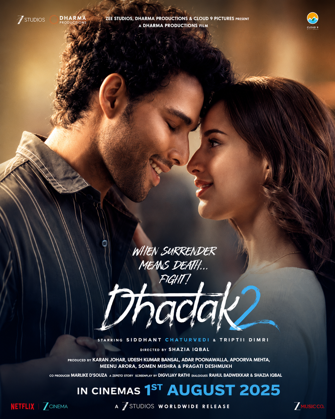 Dhadak 2