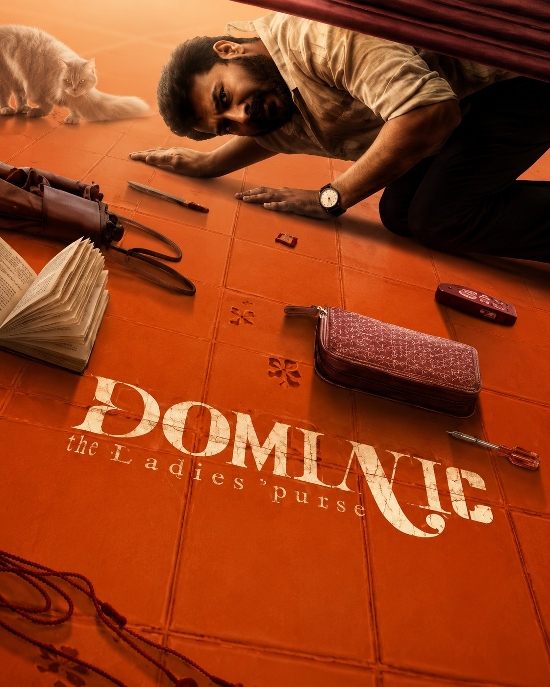 Dominic — Ladies' Purse